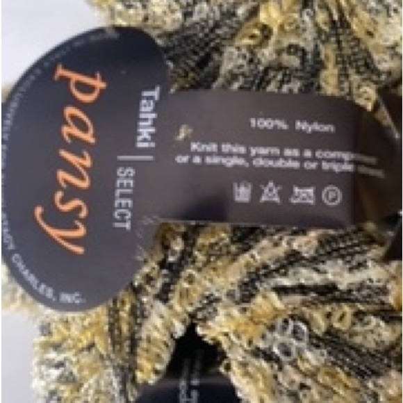 NWT! Tahki Select Pansy Green Yarn / 10 Skeins - Picture 5 of 6